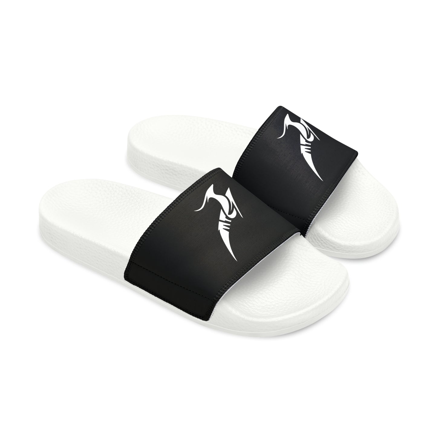 Slide Sandals - Black