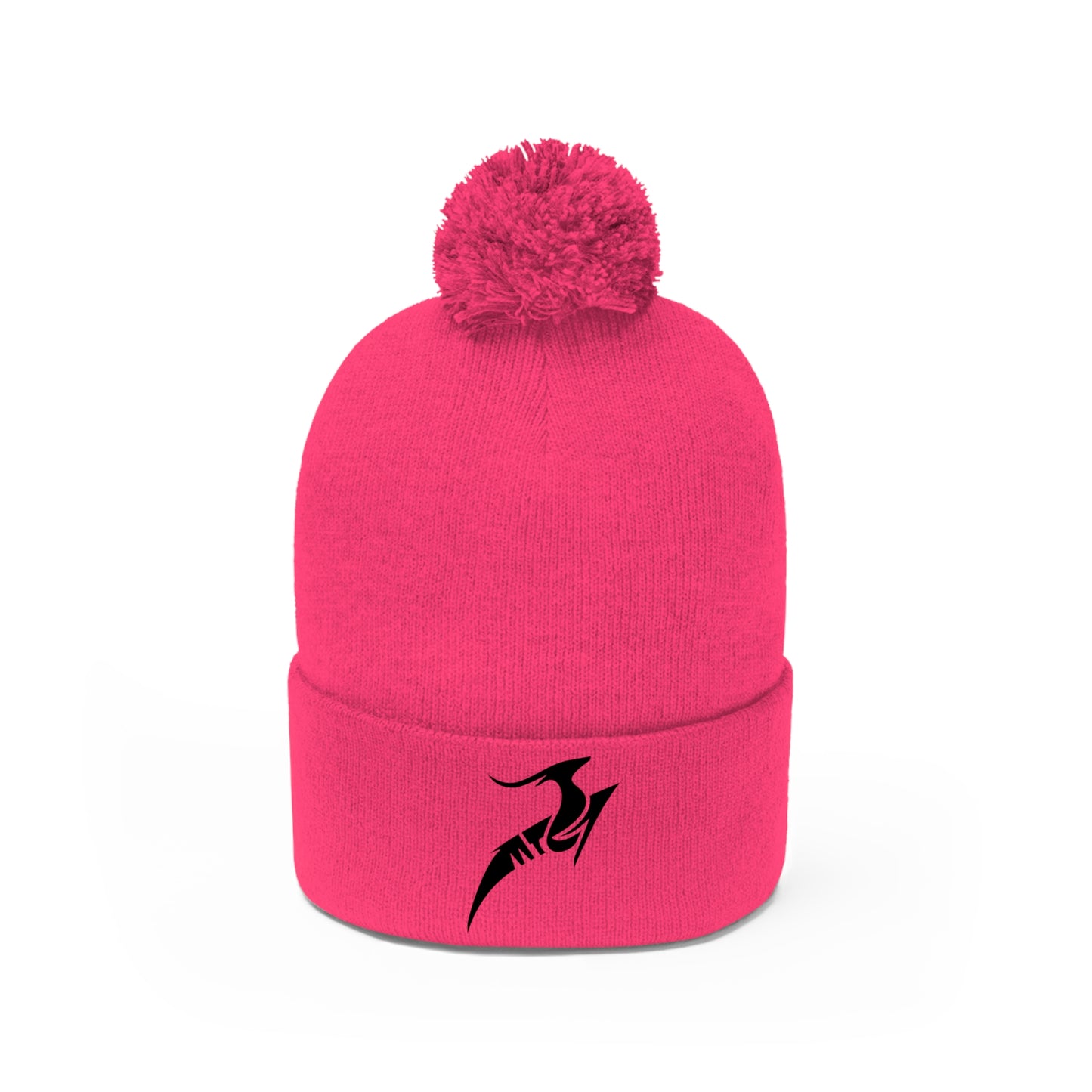 Markelle The Gazelle Pom Pom Beanie