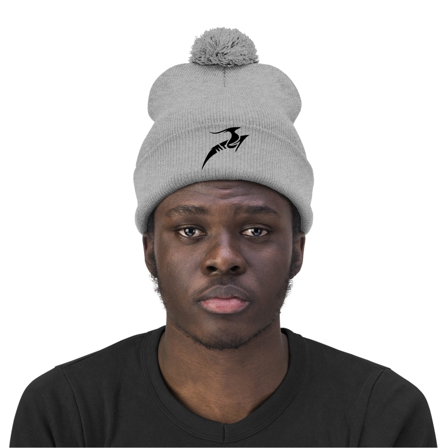 Markelle The Gazelle Pom Pom Beanie