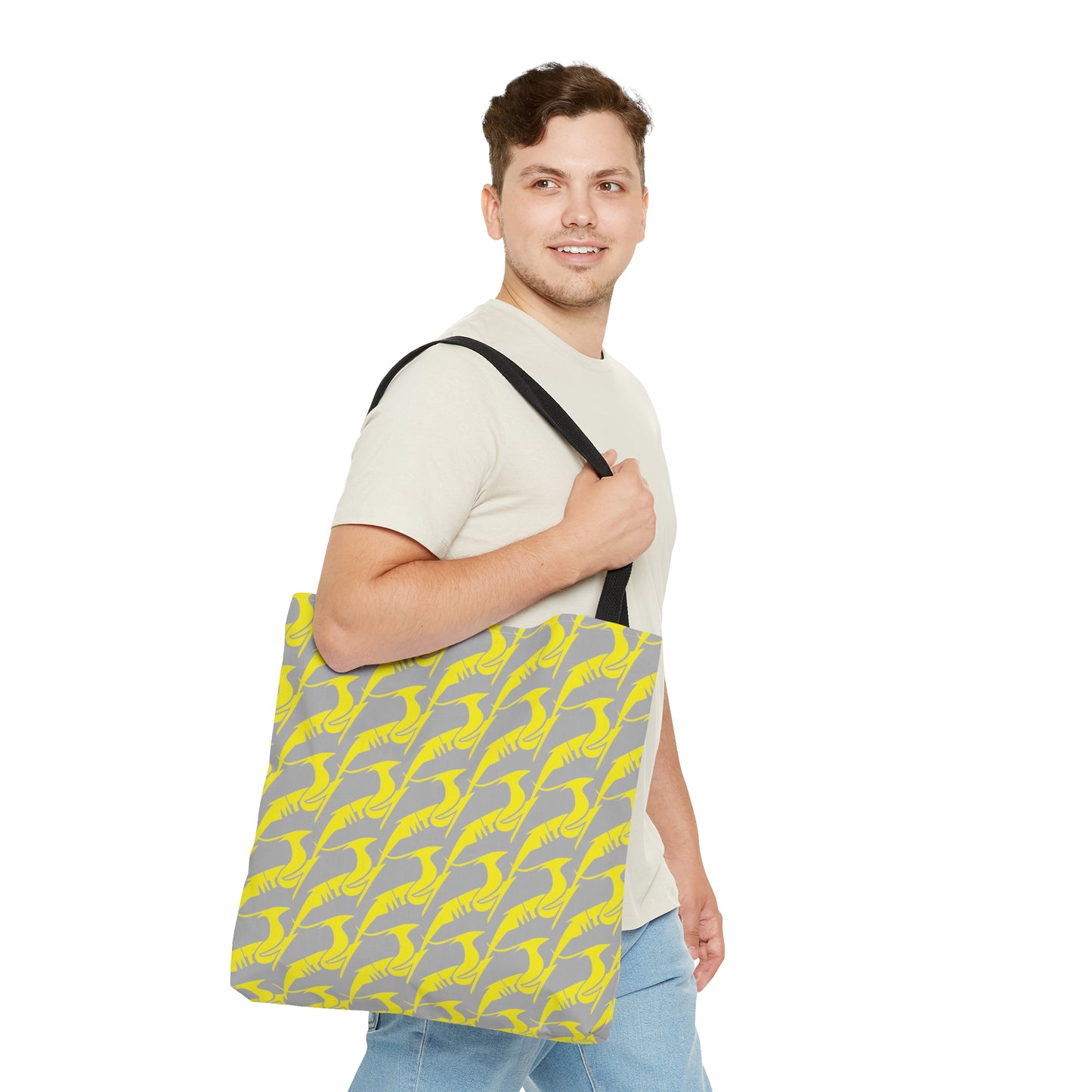 Tote Bag Yellow Gazelle