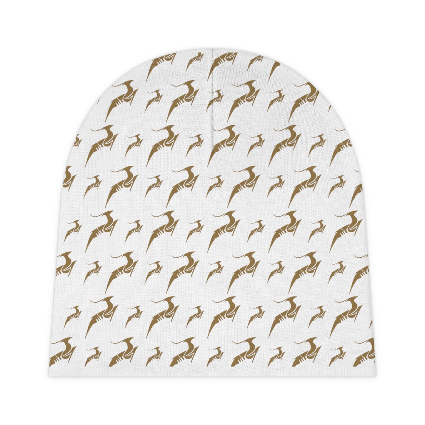 Baby Beanie Golden Gazelle