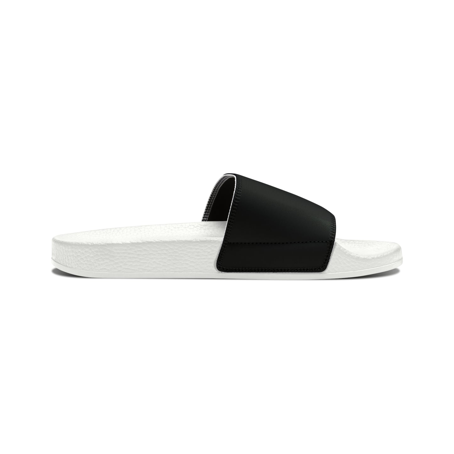 Slide Sandals - Black