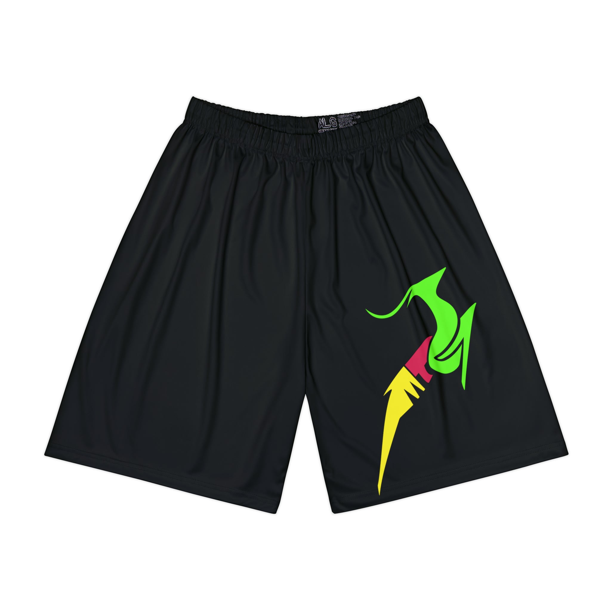 Men's Sports Shorts (AOP) – Markelle The Gazelle