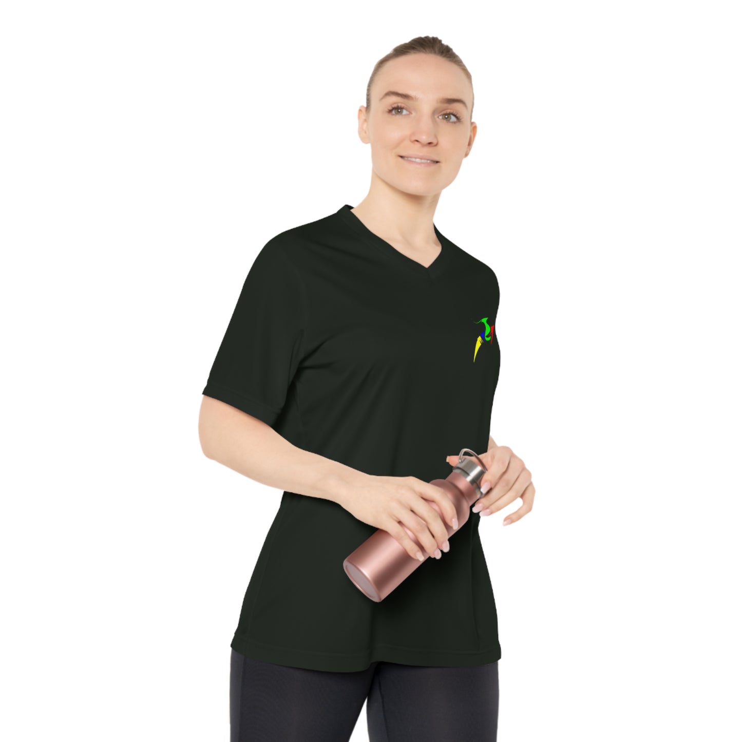 Women's Performance V-Neck Performance Shirt
