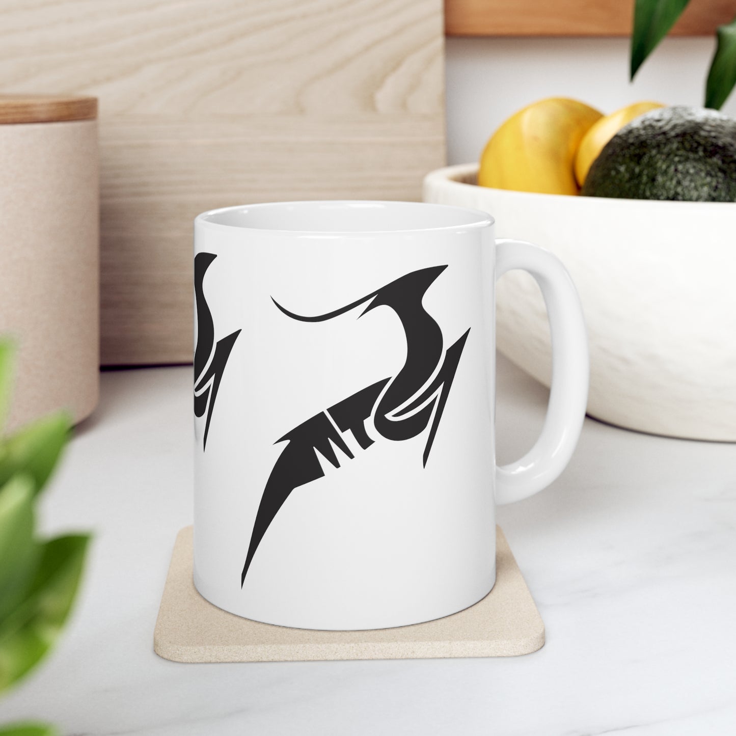 Ceramic Mug 11oz