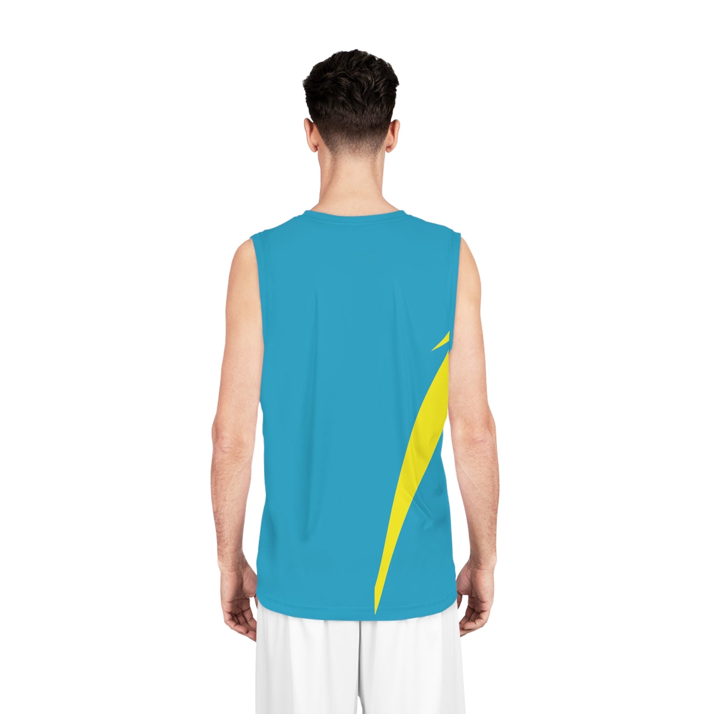 Markelle the Gazelle Basketball Jersey