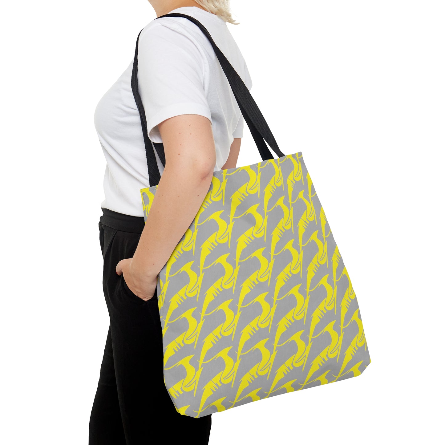 Tote Bag Yellow Gazelle