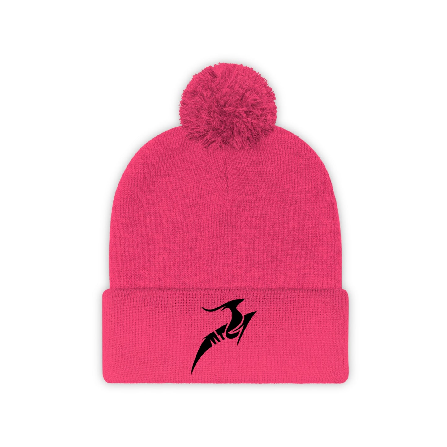 Markelle The Gazelle Pom Pom Beanie