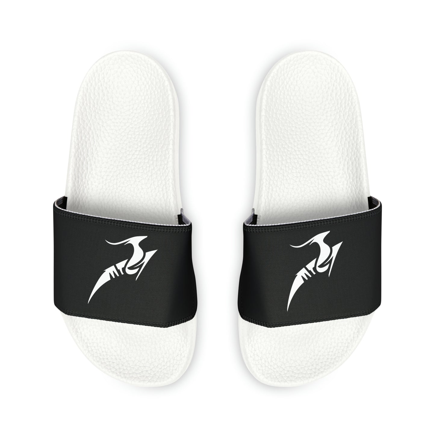 Slide Sandals - Black