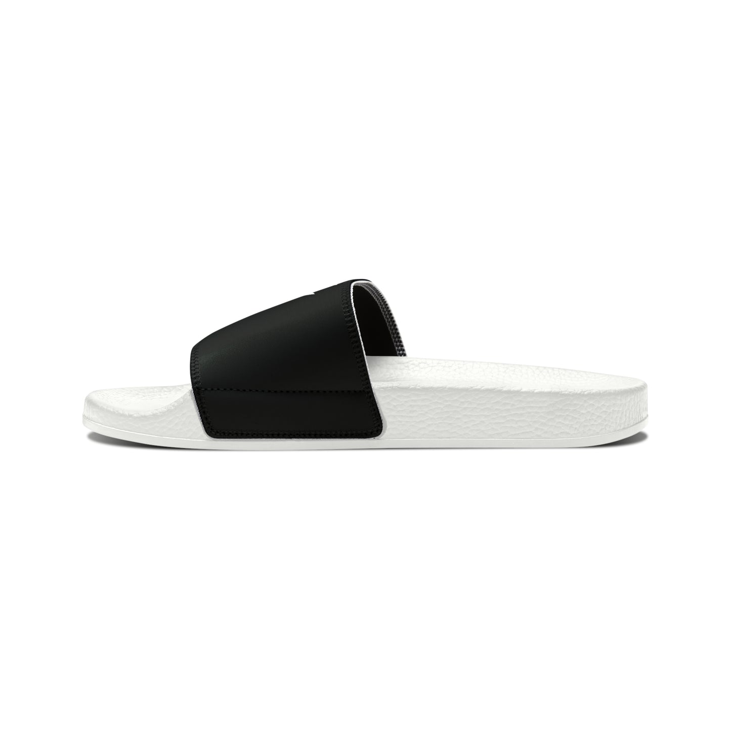 Slide Sandals - Black