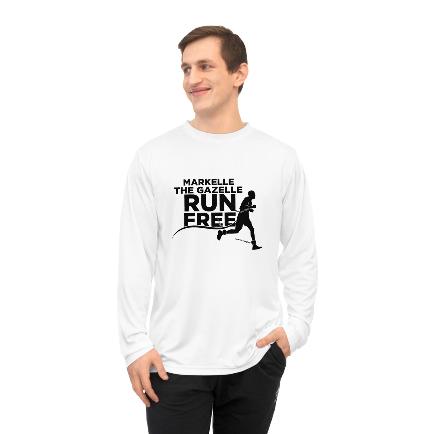 Unisex Performance Long Sleeve Shirt