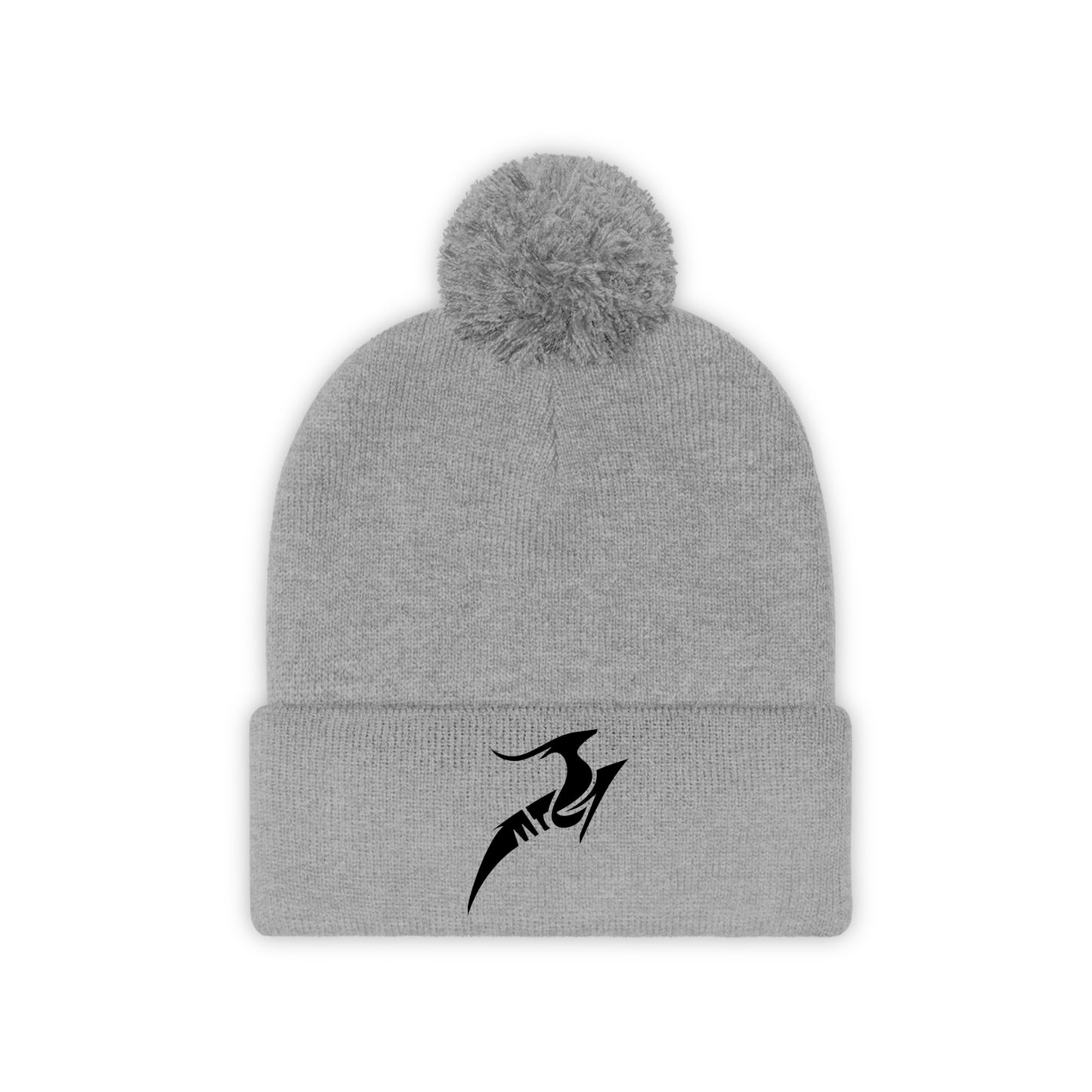 Markelle The Gazelle Pom Pom Beanie