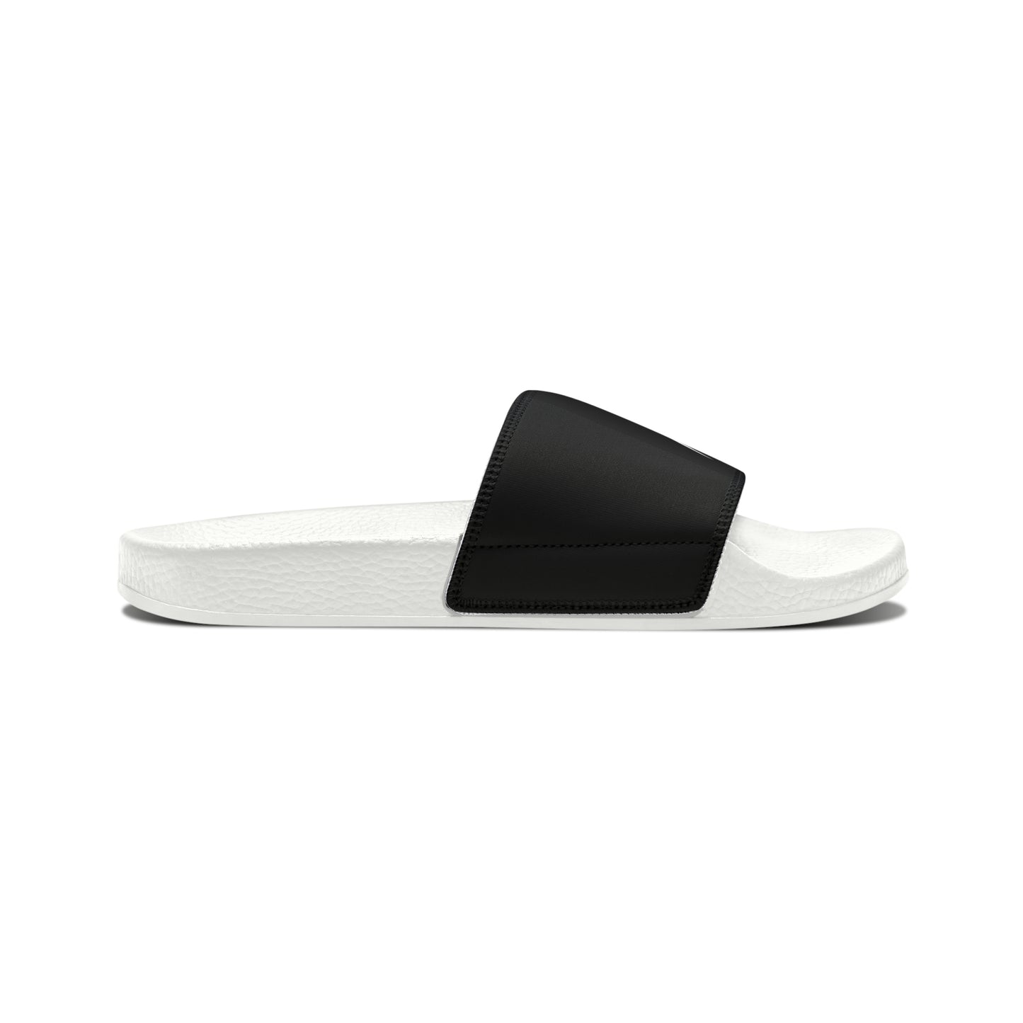 Slide Sandals - Black