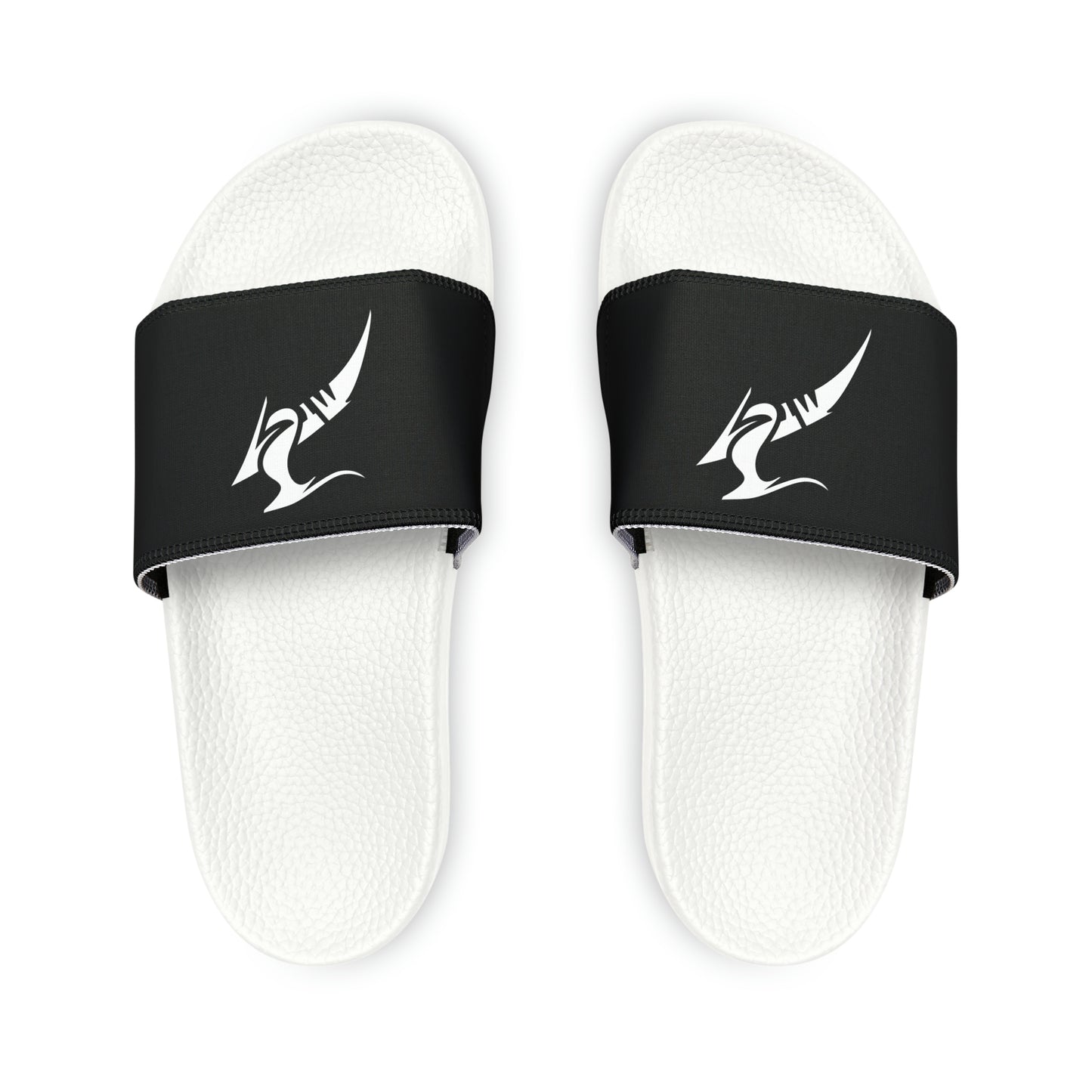 Slide Sandals - Black