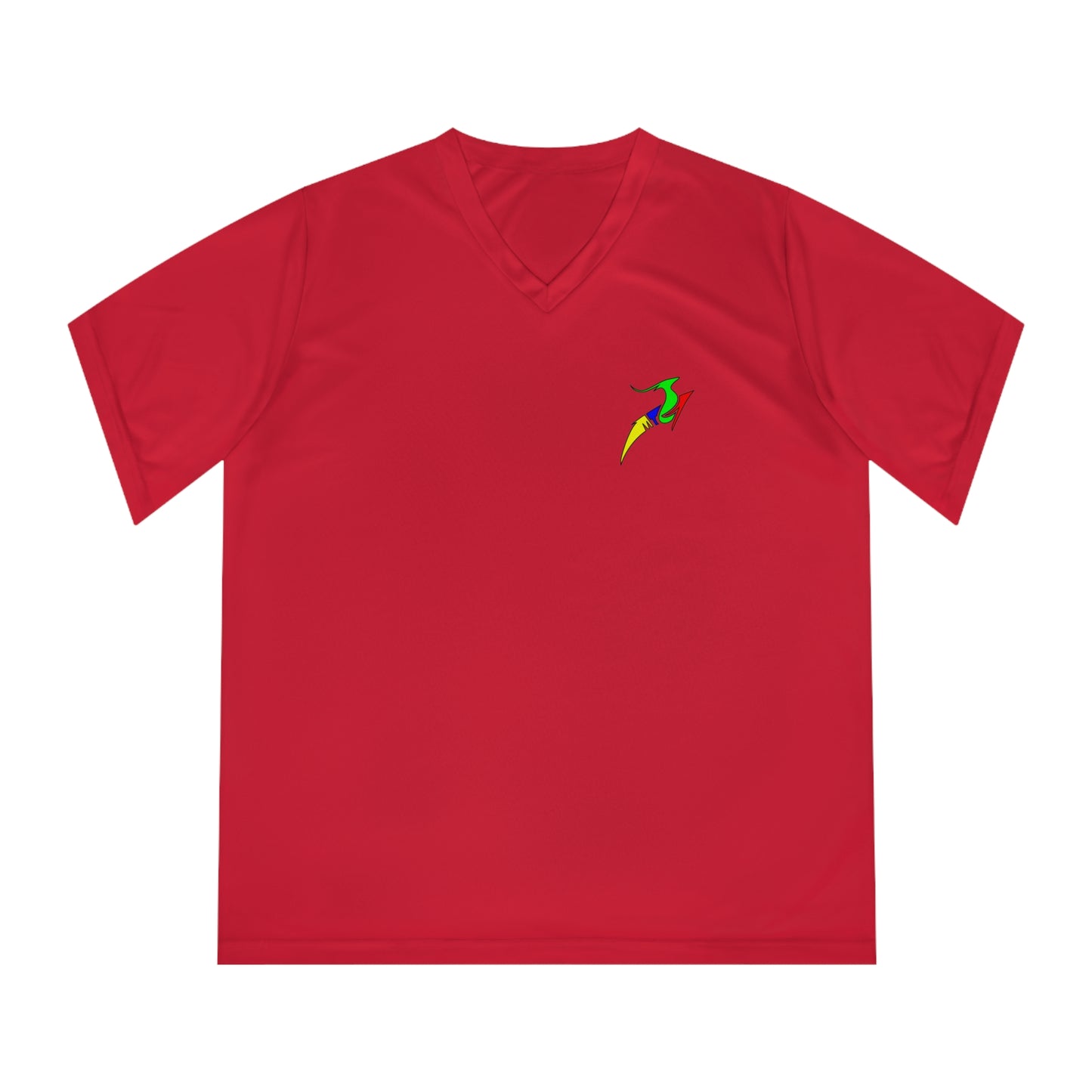 Women's Performance V-Neck Performance Shirt