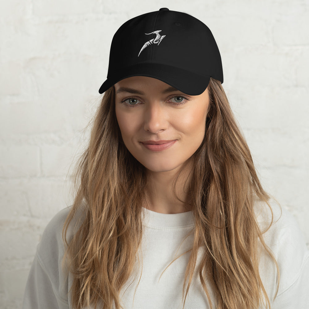 Dad hat - White Gazelle
