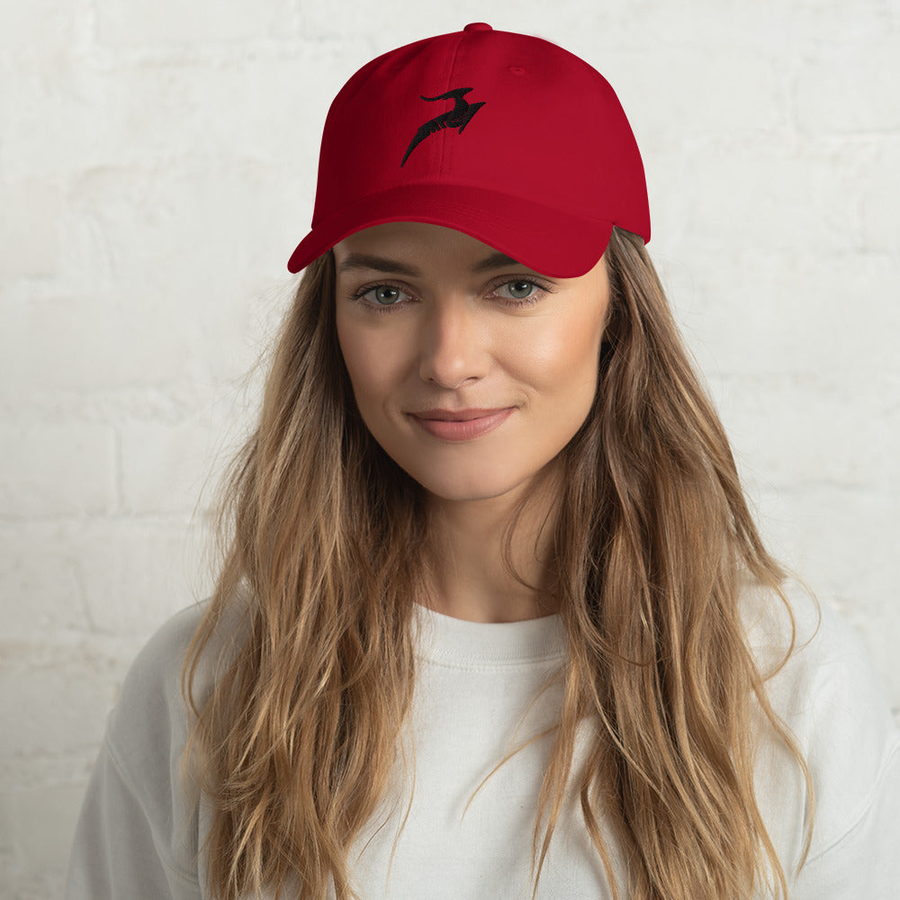 Dad hat - Black Gazelle