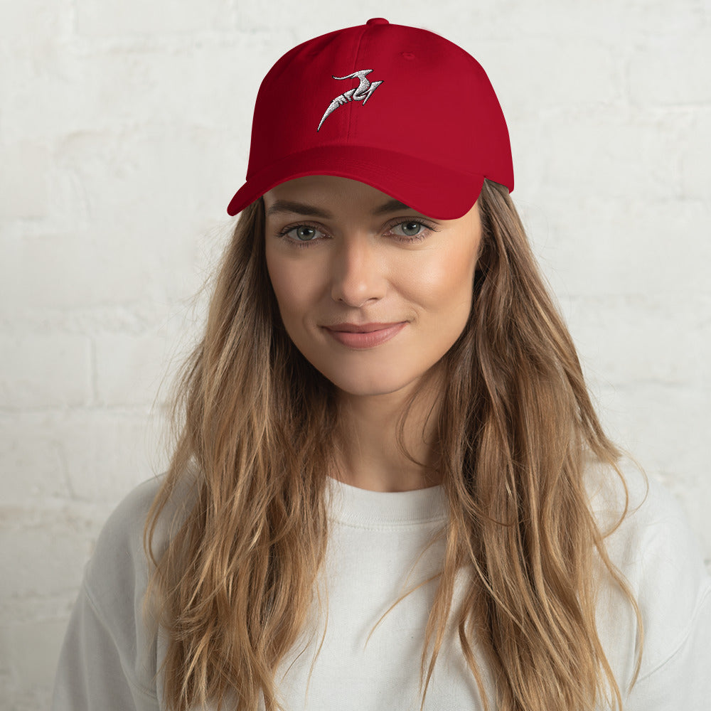 Dad hat - White Gazelle
