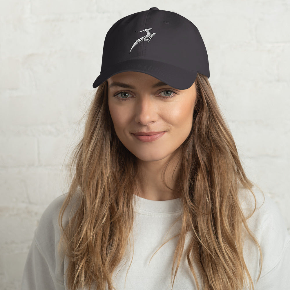 Dad hat - White Gazelle