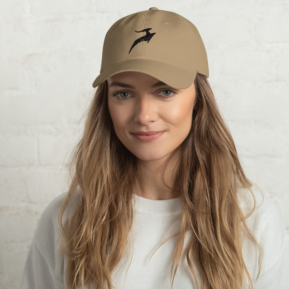 Dad hat - Black Gazelle