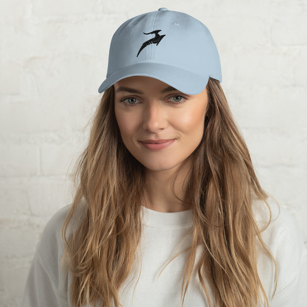 Dad hat - Black Gazelle