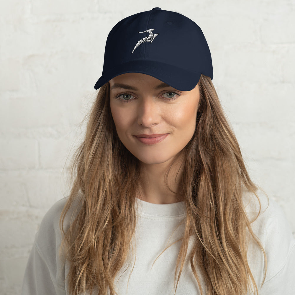 Dad hat - White Gazelle