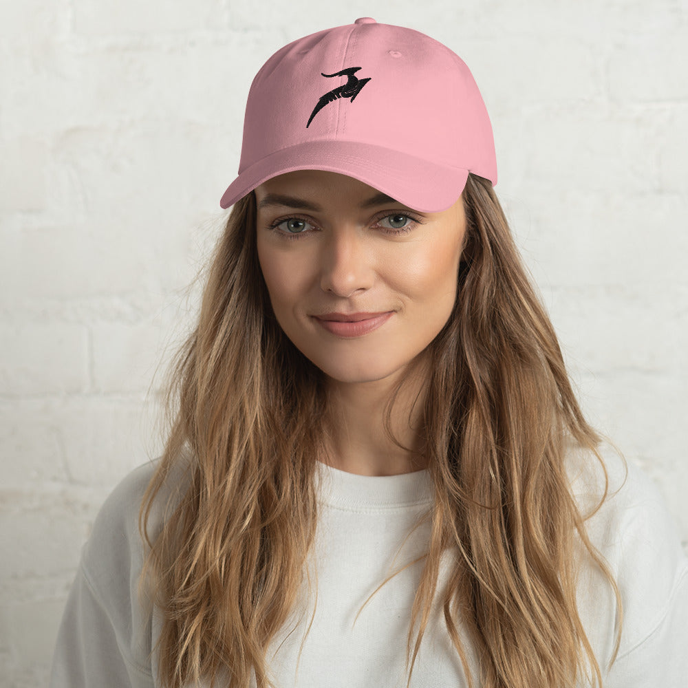 Dad hat - Black Gazelle