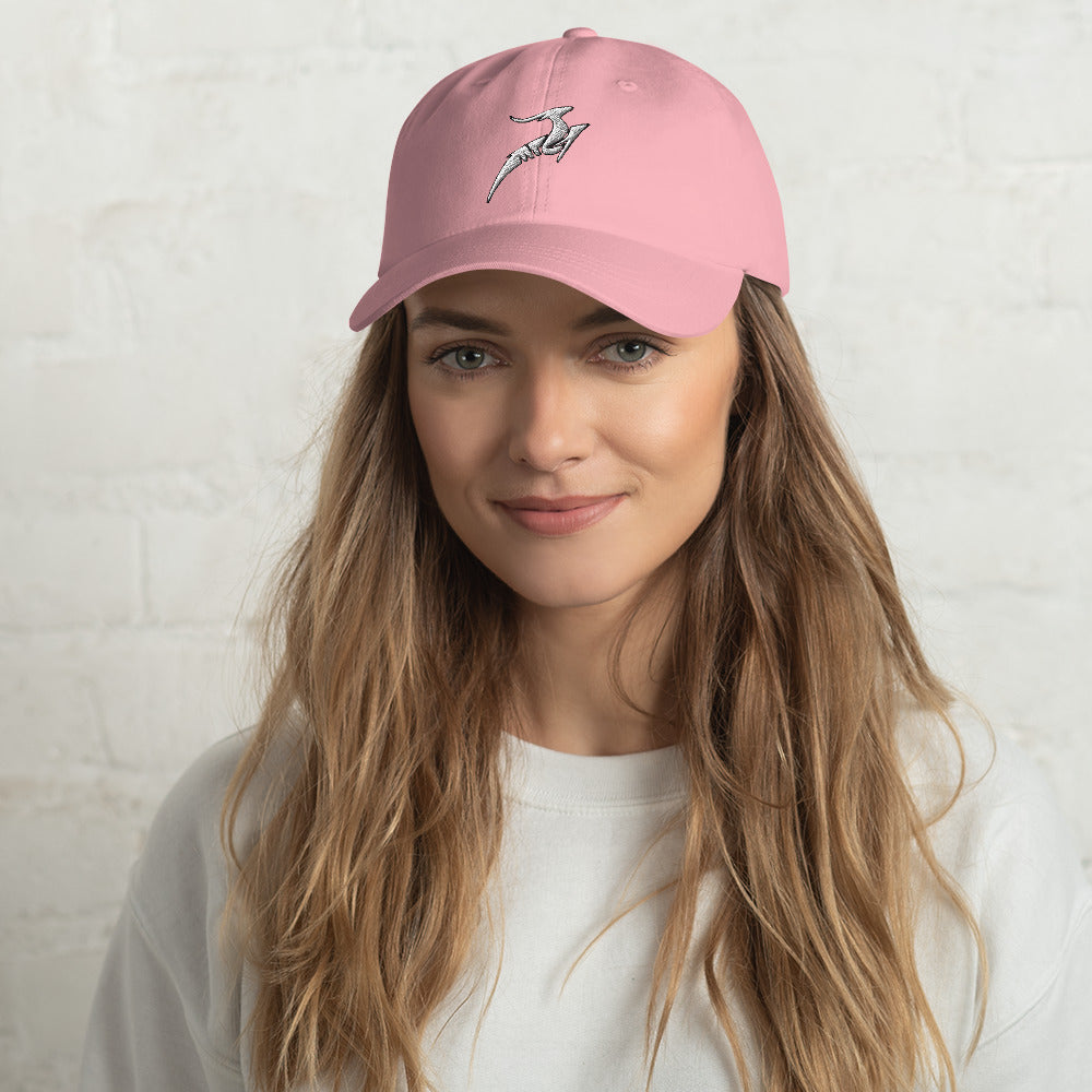 Dad hat - White Gazelle