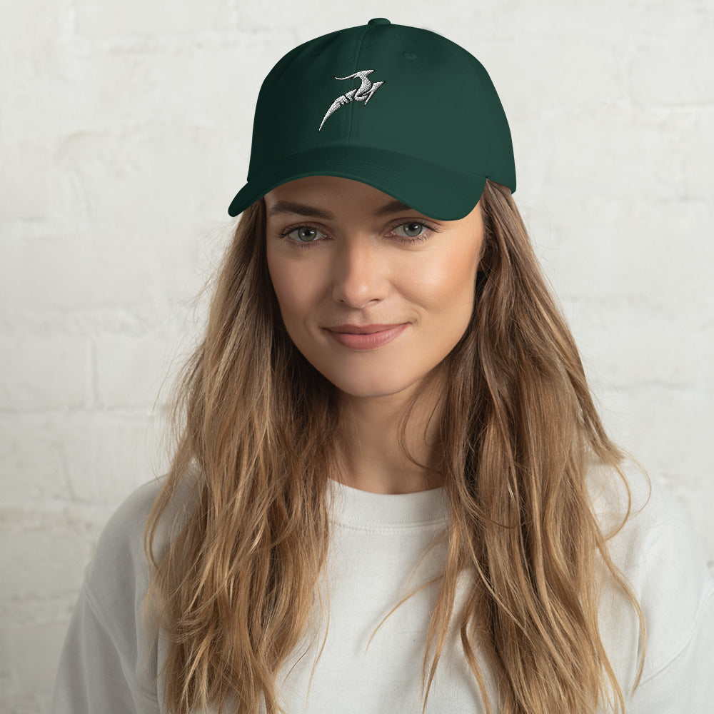 Dad hat - White Gazelle