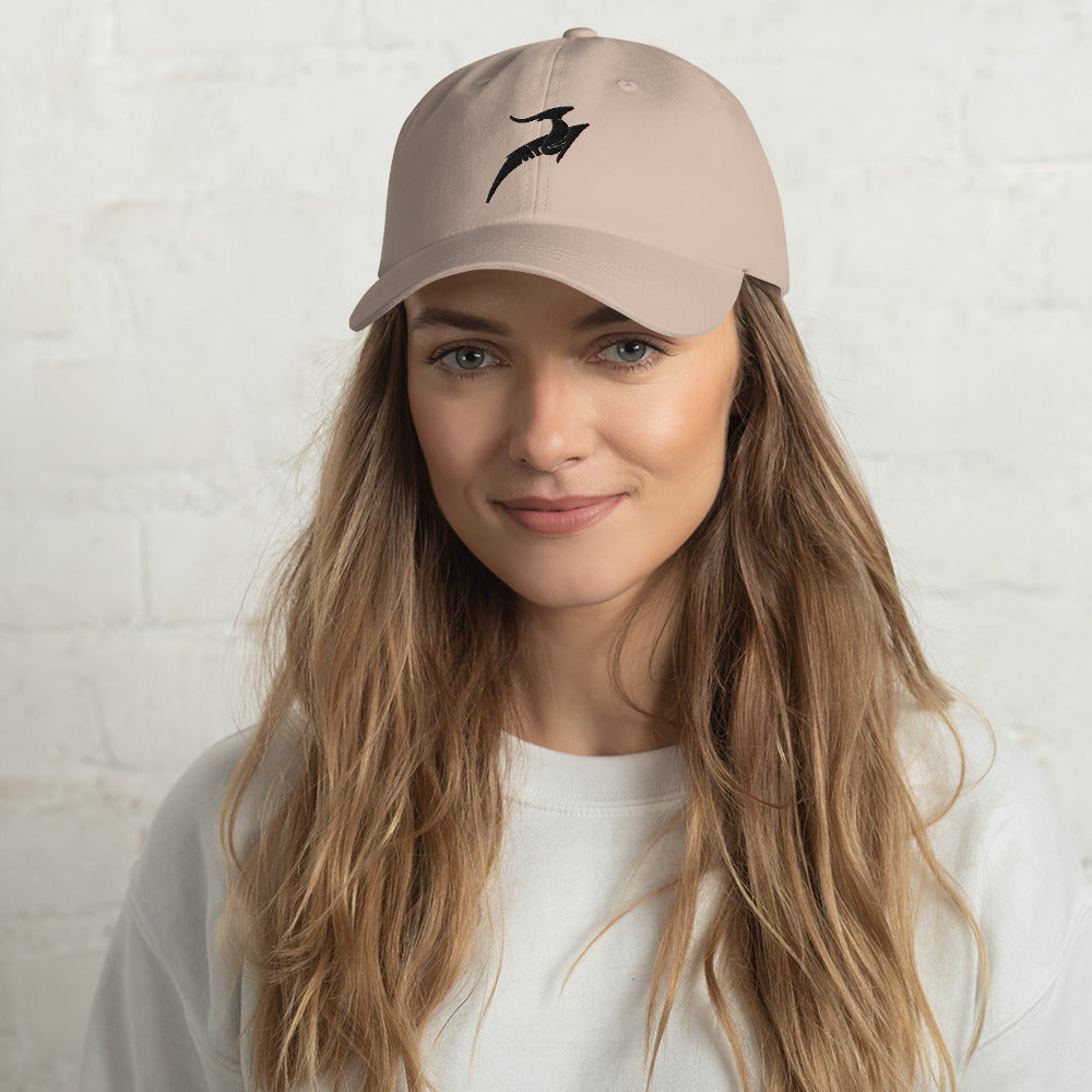 Dad hat - Black Gazelle