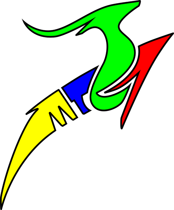 Markelle The Gazelle logo