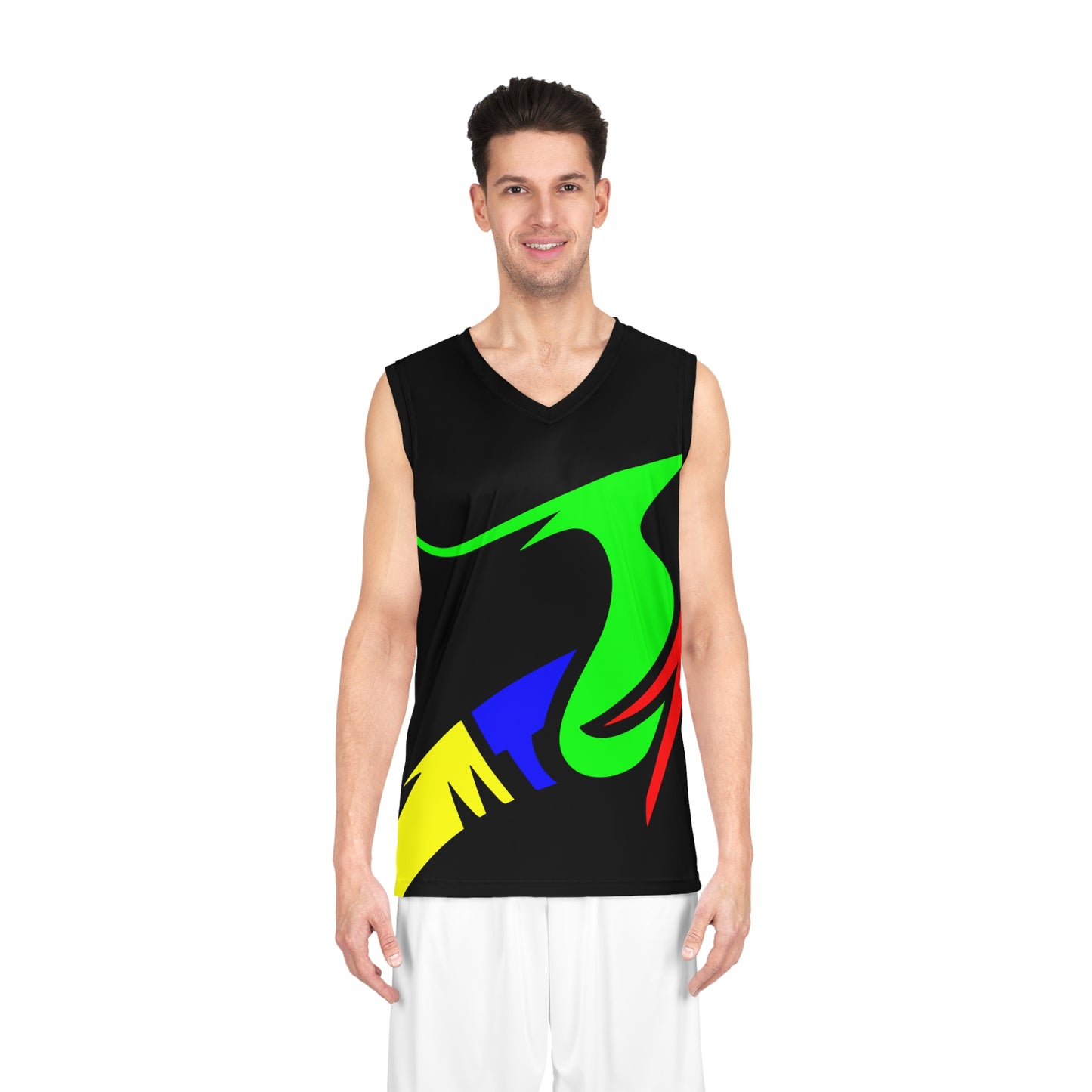 Basketball Jersey (AOP)