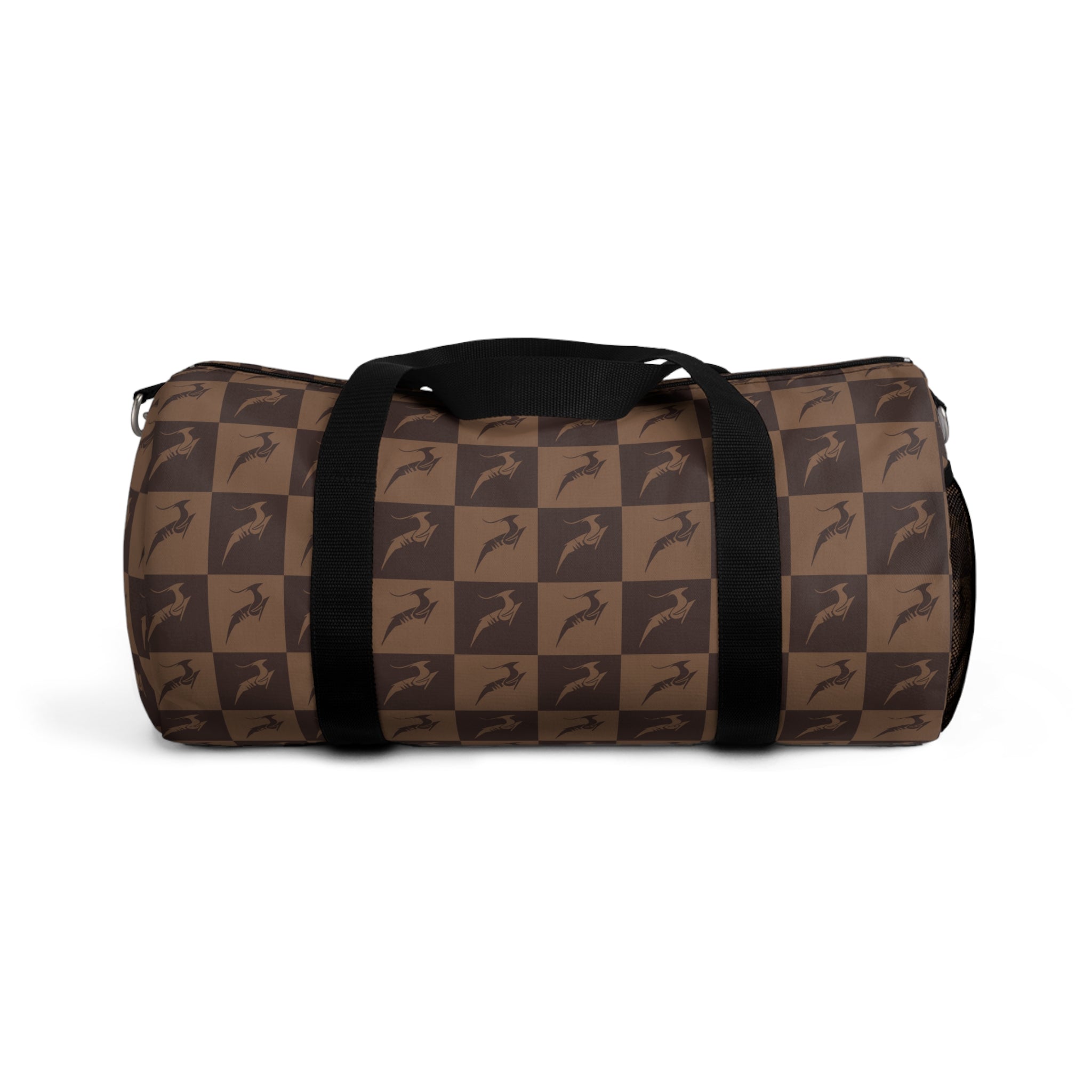 Burberry gym outlet bag