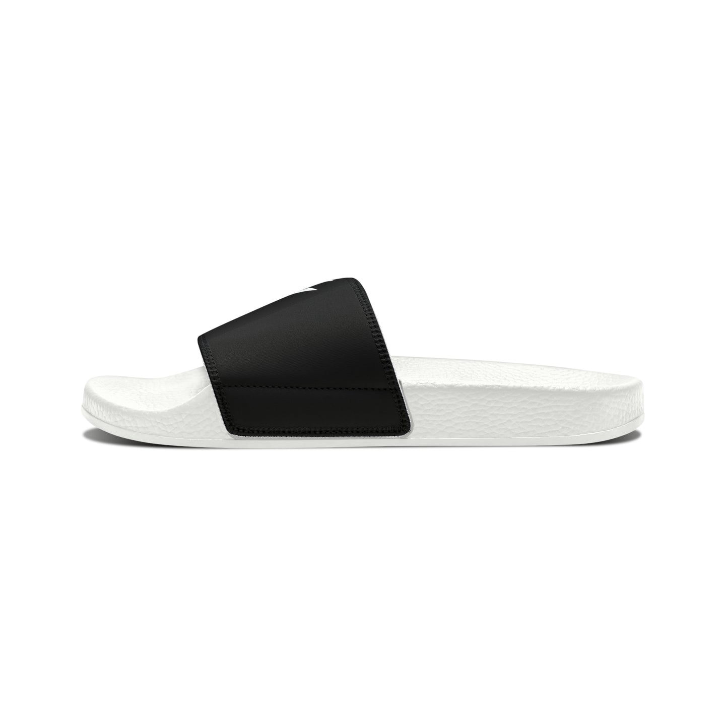 Slide Sandals - Black