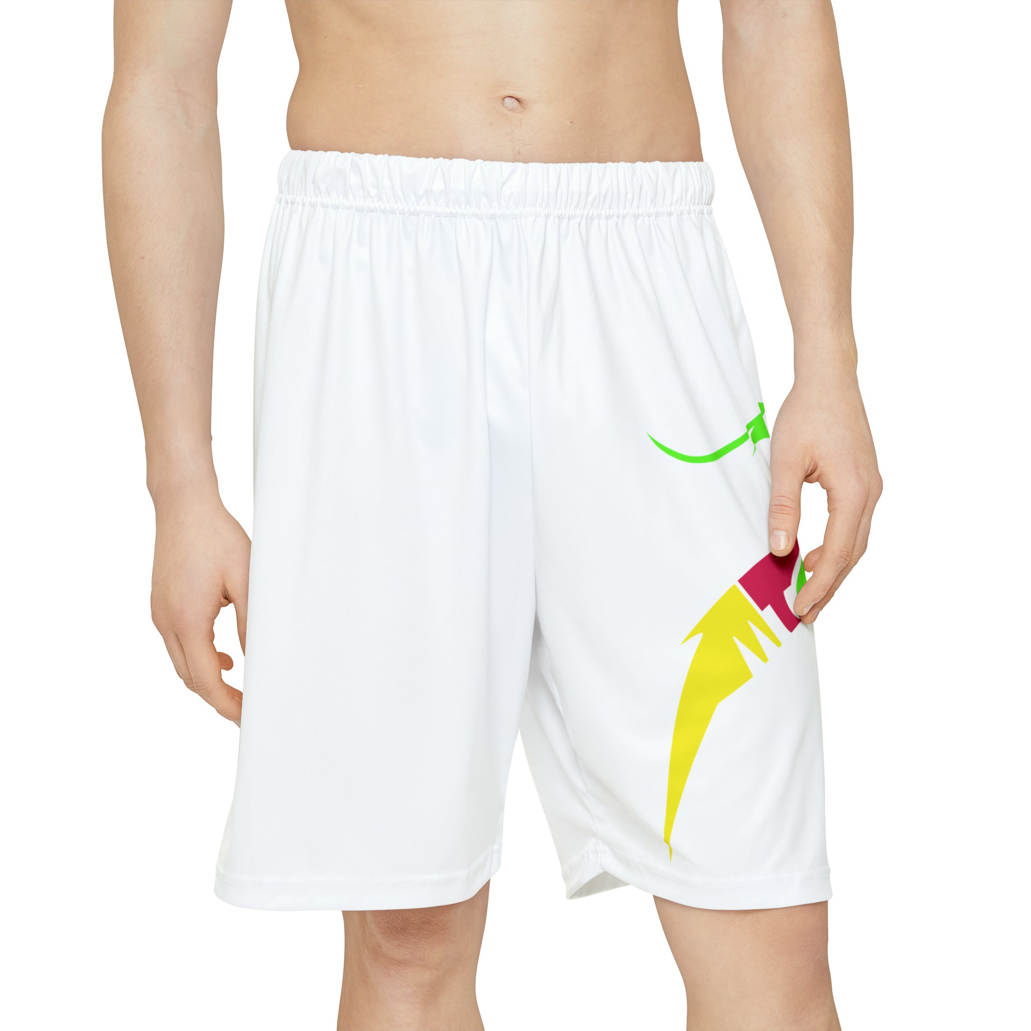 Men's Sports Shorts (AOP) – Markelle The Gazelle